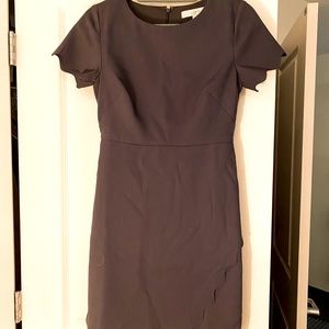 LOFT Grey Business Dress